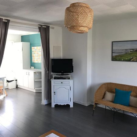 Ambleteuse Appartement Vue Mer Exterior photo