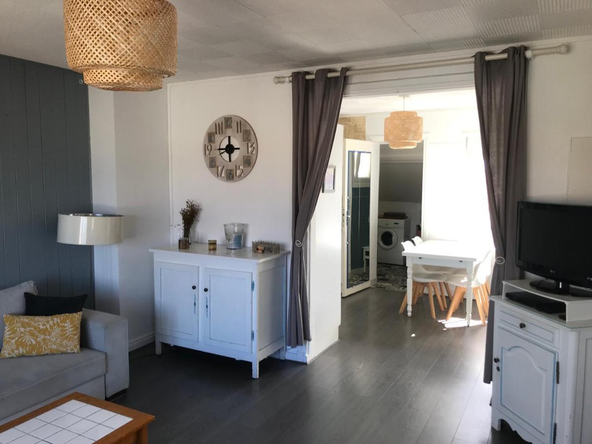 Ambleteuse Appartement Vue Mer Exterior photo